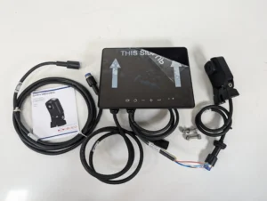 Orlaco HMOS 120 Degree HD Vehicle Camera with 7" HLED Display
