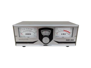 Oskerblock SWR-200 Standing Wave Ratio And Power Meter NEW OPEN BOX