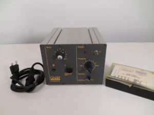 PACE MBT-100 Desoldering Gun Vacuum Pump Base Only- For Parts