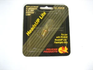 Pelican 2605LM Replacement Lamp for Heads Up Lite HI-Intensity 0.75 Amp Krypton