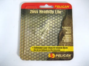 Pelican 2644 HeadsUp Lite Replacement Halogen Lamp Module Lightbulb *NEW*