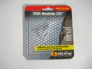 Pelican 2664 HeadsUp Lite Replacement Halogen Lamp Module Lightbulb *NEW*