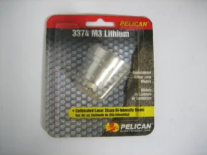 Pelican 3374 M3 Lithium Replacement Lamp Module For Pelican M3 3370 Flashlight