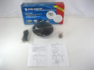 Poly-Planar MA-4056 Waterproof Marine Audio System New Old Stock 90 Day Warranty