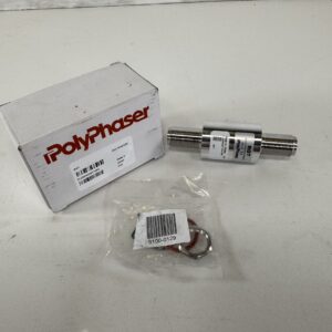 PolyPhaser RGT DC to 2.4GHz Suppressor - Type N F/F Bulkhead Coaxial RF Surge Protector