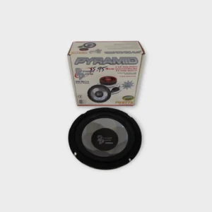 Pyramid 5.25" High Power Injection-Molded PP Cone Woofer 200 Watt New Old Stock Free US Shipping