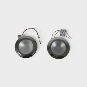 Quick FASP3262X12CD00 Warm White Down Light 2.5" Recessed 10-30V KOR XP HP QTY 2