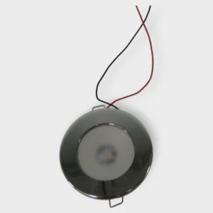 Quick FASP3352X02CA00 Warm White Down Light 2" Recessed 10-30V Club Ted Polished