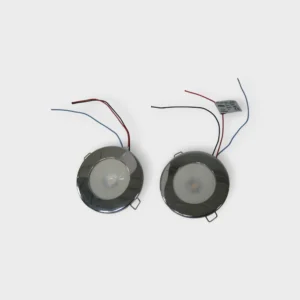 Quick FASP3352X0BCA00 Warm/Red Down Light 2" Recessed 10-30V Club Dual QTY 2