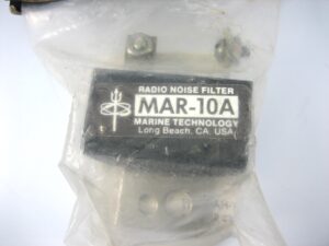Radio MAR-10A Noise Filter