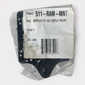 RAM Mounts 511-RAM-MNT Adjustable Display Mount ONLY For Furuno NAVpilot 511 **New**