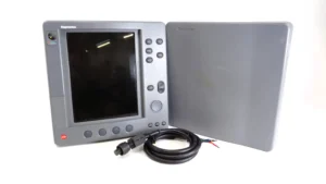 Raymarine L1250RC+ HSB2 Pathfinder Display ~ w/Suncover ~ 90 Day Warr. Good Cond. 90 Day Warranty!!!