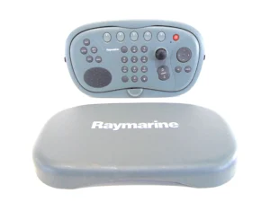 Raymarine SeaTalk2 E-Series Keyboard Controller E55061 w/ Cradle and Sun Cover 90 Day Warranty!