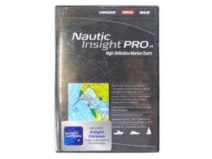Nautic Insight Pro V14 High Definition Marine Charts Micro SD Card New In Box 90 Day Warranty