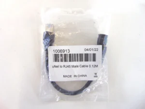 Raymarine uNet to RJ45 Male Cable Adapter 400MM - A80513 / 1006913 *NEW-in-BAG!*