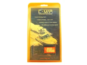 C-Map NT Max C-Card Hatteras to Tampa Incl. Bahamas NA-M008.03 14-FEB-2006 New-In-Box