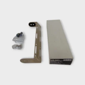Uniden MB 001 Mobile Mounting Bracket for BC 210 and BC 800 XLT New Open Box Free US Shipping