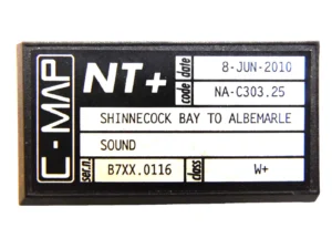 C-Map C-Card NT+ "Shinnecock Bay to Albemarle Sound" NA-C303.25 - 8 Jun 2010 - Free US Shipping