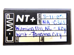 C-Map C-Card NT+ "Wilmington to Key West to Panama City" NA-C323.10 - 3 Nov 2005 - Free US Shipping