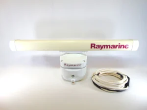 Raymarine 10kW Analog 4 ft Open Array Radar Scanner M92655-S w/ 15m Cable Tested/90 Day Warranty