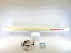 Raymarine 10kW Analog 6 ft Open Array Radar Scanner M92655-S w/ 75 ft Cable & Manual 90 Day Warranty