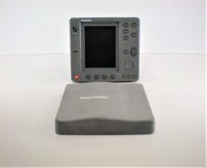 Raymarine L760RC+ E63010 HSB2 Pathfinder Plus Display w/Suncover - Tested - 90 Day Warranty