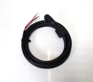Raymarine - A08003 / 11ft. / 3-Pin Power Cable - For DSM300 30 250 / Classic Series MFDs - *NEW!*