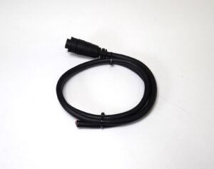 Raymarine - A08003 / 2-3ft. / 3-Pin Power Cable - For DSM300 30 250 / Classic Series MFDs
