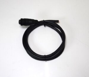 Raymarine - A08003 / 3-4ft. / 3-Pin Power Cable - For DSM300 30 250 / Classic Series MFDs