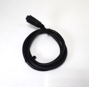 Raymarine – A08003 / 4-6ft. / 3-Pin Power Cable – For DSM300 30 250 / Classic Series MFDs