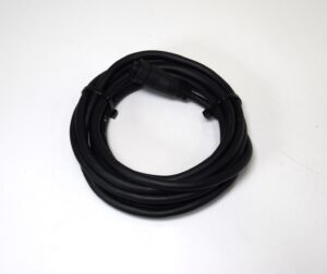 Raymarine - A08003 / 8-10ft. / 3-Pin Power Cable - For DSM300 30 250 / Classic Series MFDs