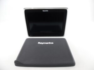 Raymarine a125 12" MFD w/Sun Cover E70235 Defective* As-Is/Parts or Repair ONLY*