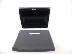 Raymarine a125 12" MFD w/Sun Cover E70235 Defective* As-Is/Parts or Repair ONLY