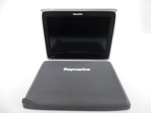 Raymarine a127 12" MFD w/Sun Cover E70236 Defective* As-Is/Parts or Repair ONLY!