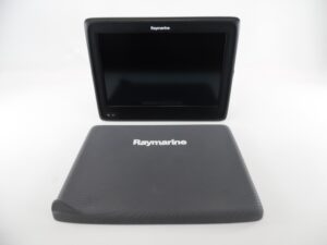 Raymarine a127 12" MFD w/Sun Cover E70236 Defective* As-Is/Parts or Repair ONLY!!