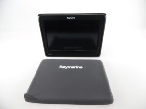 Raymarine a128 12" MFD w/Sun Cover E70237 Defective* As-Is/Parts or Repair ONLY!