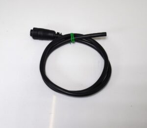 Raymarine - A80346 / 2-3ft. / 3-Pin Power Cable - For DSM300 30 250 / Classic Series MFD