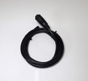 Raymarine - A80346 / 3-4ft. / 3-Pin Power Cable - For DSM300 30 250 / Classic Series MFD