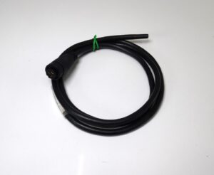Raymarine - A80346 / 4-6ft. / 3-Pin Power Cable - For DSM300 30 250 / Classic Series MFD