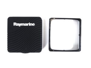 Raymarine A80355 A80357 Combo Pack Retrofit Bezel & Suncover f/i50 i60 i70 p70