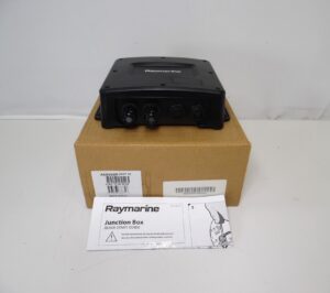 Raymarine - A80588 - Junction BOX ONLY - *FACTORY REMAN* for Class A AIS4000 / AIS5000 Transceivers
