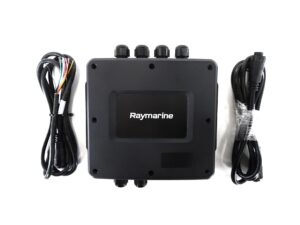 Raymarine - A80588 - Junction Box W/Cables for Class A AIS4000 / AIS5000 Transceivers!
