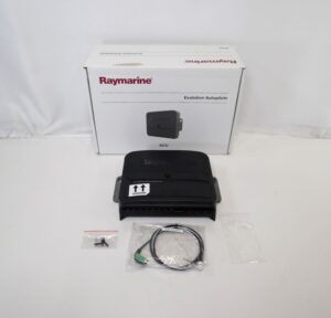 Raymarine ACU-400 Autopilot Actuator Control Unit - E70100 *FACTORY REMANUFACTURED!*