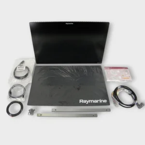 Raymarine Axiom XL 24 Glass Bridge 24" Touchscreen Multifunction Display -E70401R- **Factory Reman**