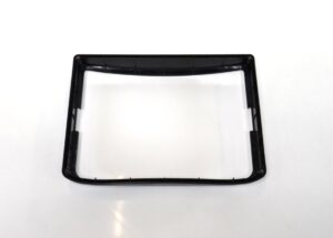 Raymarine C120 Classic Outer Black Trim Ring - R08021 - Good Condition!!