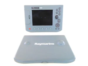 Raymarine C70 Classic E02018 w/ Bezel & Sun Cover *NEW LCD SCREEN-MME REFURB* 90 Day Warranty/Tested