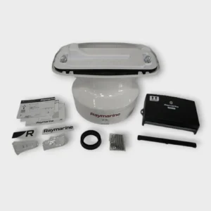 Raymarine Cyclone Pro 110w Open Array Radar E70621R *Pedestal Only - FACTORY REMANUFACTURED*