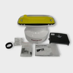 Raymarine Cyclone 55w Open Array Radar E70620R *Pedestal Only - FACTORY REMANUFACTURED*