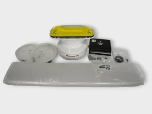 Raymarine Cyclone Pro 110w Open Array Radar System Add-On w/4′ Ant. T70495R Factory Reman 2Yr Wnty