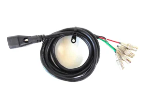 Raymarine E-Series Video Cable -E55057- 1.5M x 4 For E120 Classic MFD Unit Great Condition